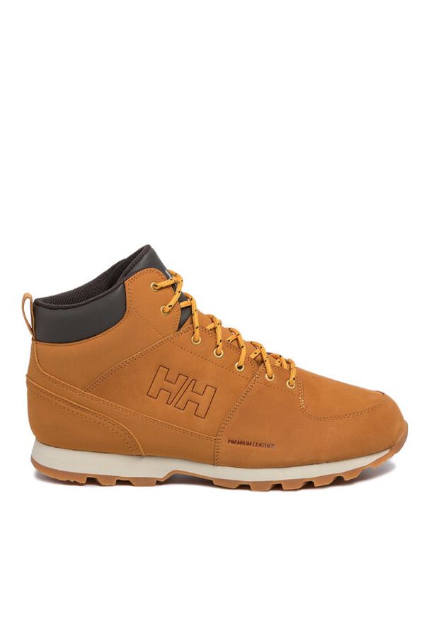 Helly Hansen Trekkingi Tsuga 114-54.724 Brązowy. Kolor: brązowy. Materiał: skóra, nubuk. Sport: turystyka piesza