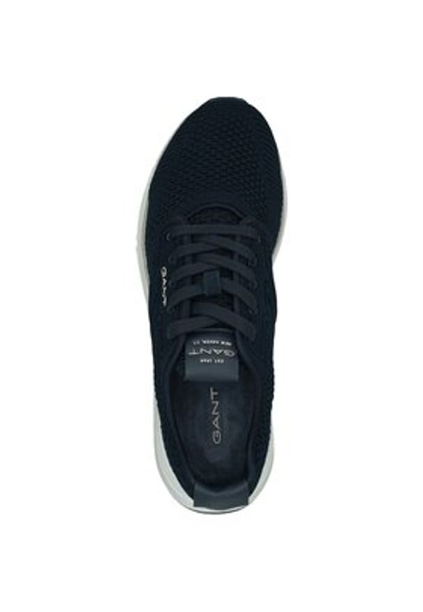 GANT - Gant Sneakersy 30638840 Granatowy. Kolor: niebieski. Materiał: materiał