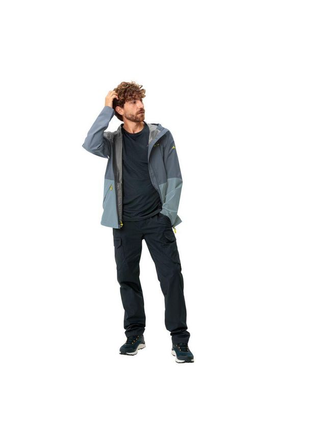 Vaude - Kurtka turystyczna VAUDE Neyland 2.5 L. Kolor: niebieski. Sport: turystyka piesza