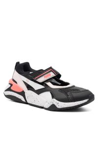Sneakersy Puma 372897-03 Czarny. Kolor: czarny
