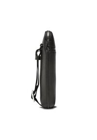 Emporio Armani Saszetka Y4M185 Y138E 81072 Czarny. Kolor: czarny. Materiał: skóra #4