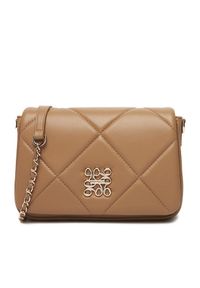 Torebka Nine West. Kolor: beżowy