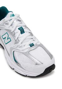 New Balance Sneakersy MR530AB Biały. Kolor: biały. Materiał: materiał #4