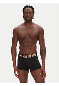 Calvin Klein Underwear Komplet 3 par bokserek 000NB3608A Czarny. Kolor: czarny. Materiał: bawełna #5