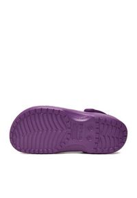 Crocs Klapki C-BAYA CLOG 10126-57H Fioletowy. Kolor: fioletowy #4