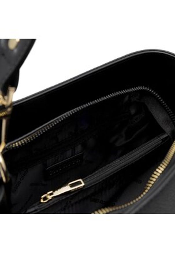 Gino Rossi - GINO ROSSI Torebka TYLO-182 Czarny. Kolor: czarny. Materiał: skórzane