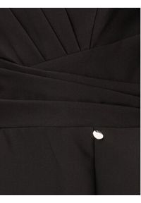 Rinascimento Sukienka koktajlowa CFC0116143003 Czarny Regular Fit. Kolor: czarny. Materiał: syntetyk. Styl: wizytowy #5
