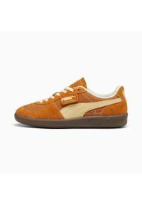 Puma Palermo Vintage 39684102. Kolor: pomarańczowy, wielokolorowy, brązowy