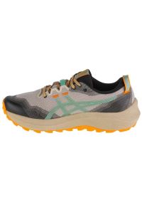 Buty do biegania Asics Gel-Trabuco 12 M 1011B799-020 szare. Zapięcie: sznurówki. Kolor: szary. Materiał: tkanina, syntetyk, guma #4