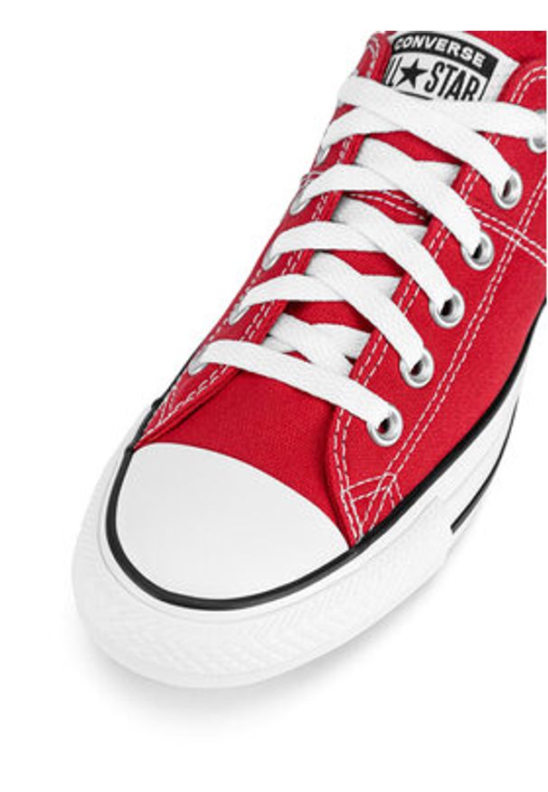 Converse Trampki Chuck Taylor All Star Madison A08292C Czerwony. Kolor: czerwony. Materiał: materiał