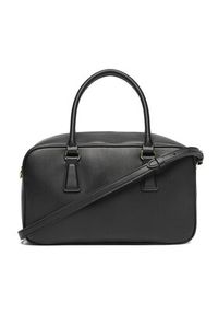 Armani Exchange Torebka XW001566 AF15634 UC001 Czarny. Kolor: czarny. Materiał: skórzane #5