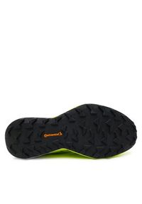 Adidas - adidas Buty do biegania Terrex Agravic 3 JR5221 Żółty. Kolor: żółty. Materiał: materiał. Model: Adidas Terrex #2
