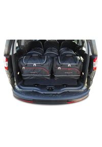 KJUST - Torby Do Bagażnika Ford Galaxy 2006-2015 5Szt Kjust. Kolor: czarny. Styl: sportowy #1
