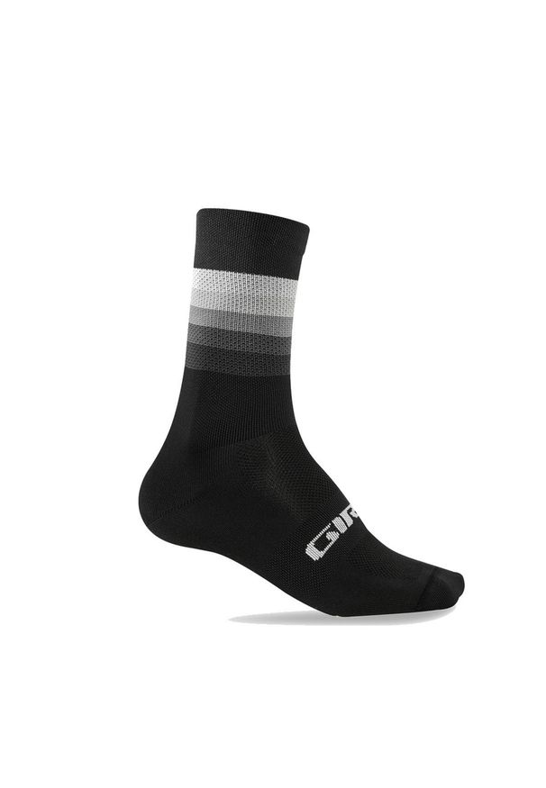 GIRO skarpety rowerowe comp high rise black heatwave GR-7099304. Kolor: wielokolorowy, czarny, szary