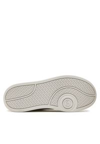 MICHAEL Michael Kors Sneakersy Hayes 43R4HYFS1D Biały. Kolor: biały. Materiał: skóra #2