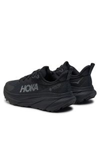 HOKA - Hoka Buty do biegania Challenger Atr 7 Gtx GORE-TEX 1134502 Czarny. Kolor: czarny. Materiał: materiał. Technologia: Gore-Tex