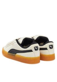 Puma Sneakersy Suede XL Dark Risk Sneaker 401348 02 Beżowy. Kolor: beżowy. Materiał: skóra, zamsz. Model: Puma Suede #6