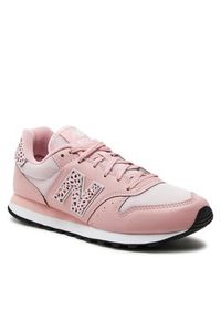 New Balance Sneakersy GW500SE2 Różowy. Kolor: różowy #3