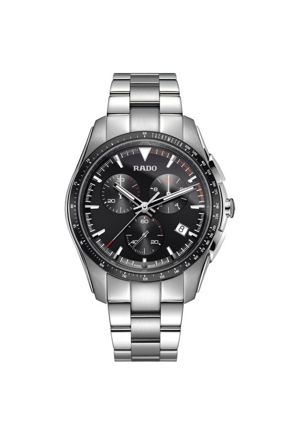 RADO ZEGAREK HYPERCHROME R32 259 15 3. Materiał: koronka, materiał. Styl: sportowy, casual