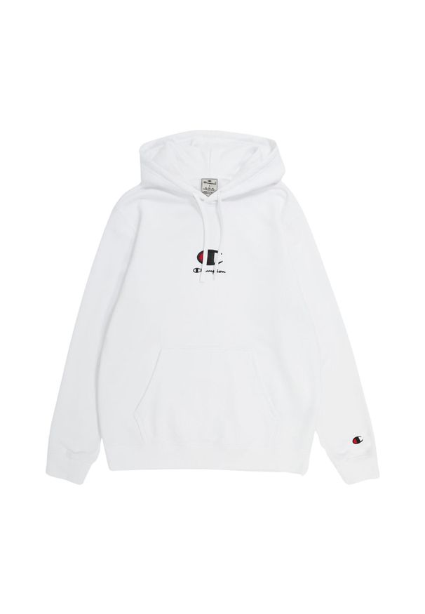 Champion - Bluza Męska 220268. Kolor: biały