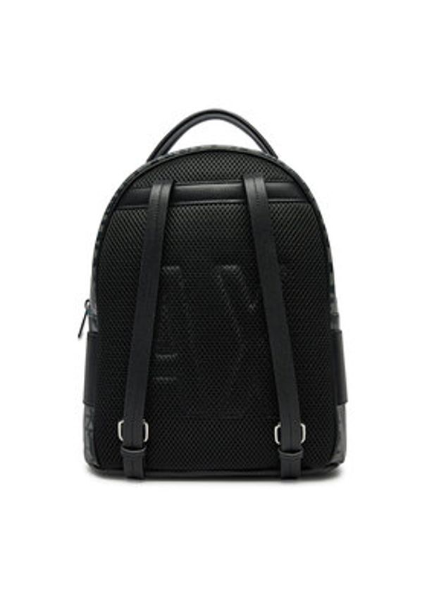Armani Exchange Plecak 949153 3F742 00850 Szary. Kolor: szary. Materiał: skóra