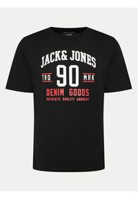 Jack & Jones - Jack&Jones Komplet 3 t-shirtów Ethan 12221269 Kolorowy Regular Fit. Materiał: bawełna. Wzór: kolorowy #5