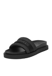 G-Star RAW - G-Star Raw Klapki CEO-COLSI Czarny. Kolor: czarny. Materiał: materiał #8