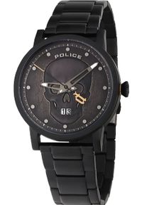 Zegarek Police Męski Zegarek POLICE model PL15404JSB02M () NoSize #1