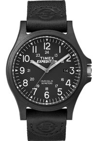 Zegarek Timex ZEGAREK MĘSKI TIMEX EXPEDITION TW4B08100 (zt106k) #1