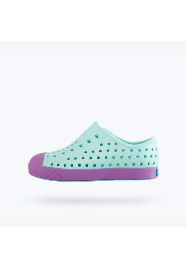 Native Shoes - Buty miejskie dziecięce NATIVE JEFFERSON CHILD. Kolor: niebieski