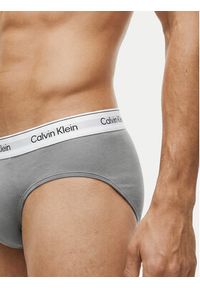 Calvin Klein Underwear Komplet slipów LV00NB4388 Kolorowy. Materiał: bawełna. Wzór: kolorowy #8