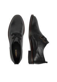 Lasocki Półbuty CEO-WI23-KILTY-10 Czarny. Kolor: czarny. Materiał: skóra #2