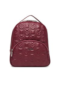 MEXX Plecak C-MEXX-M-003-08 Fioletowy. Kolor: fioletowy. Materiał: syntetyk, materiał