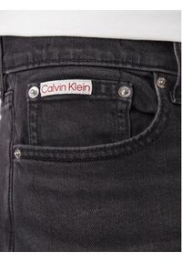 Calvin Klein Jeans Jeansy LV04RB754G Szary Slim Taper Fit. Kolor: szary #2