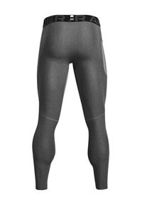 Under Armour Legginsy UA HG Armour Leggings 1361586 Szary Regular Fit. Kolor: szary. Materiał: syntetyk #5