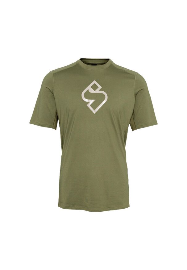 Koszulka Sweet Protection Hunter. Kolor: wielokolorowy, brązowy, zielony. Sport: kolarstwo