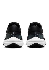 Buty do biegania Nike Air Zoom Vomero 16 M DA7245-001 czarne. Okazja: na co dzień. Zapięcie: pasek. Kolor: czarny. Materiał: guma. Szerokość cholewki: normalna. Sezon: zima. Model: Nike Zoom. Sport: fitness #8