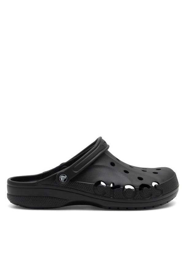 Klapki Crocs. Kolor: czarny