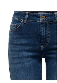 only - ONLY Jeansy Blush 15344167 Granatowy Straight Fit. Kolor: niebieski #4