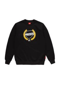 Prosto - Bluza męska PROSTO Muel. Kolor: czarny #1