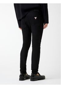 Guess Jeans Jeansy M5YA0F D6311 Granatowy Skinny Fit. Kolor: niebieski #4