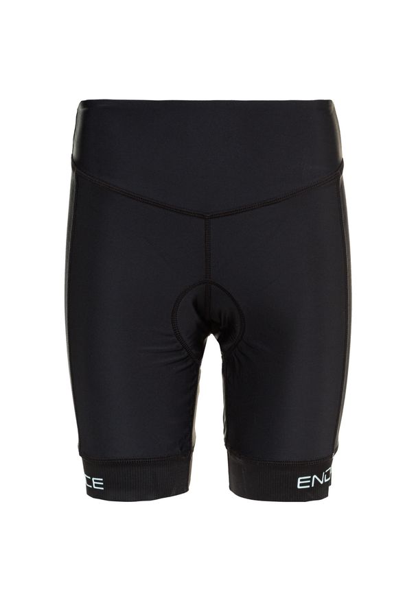 ENDURANCE - Szorty damskie Endurance Propolis. Kolor: czarny. Sport: kolarstwo