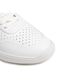 Geox Sneakersy D Rubidia C D15APC 00085 C1000 Biały. Kolor: biały. Materiał: skóra #2