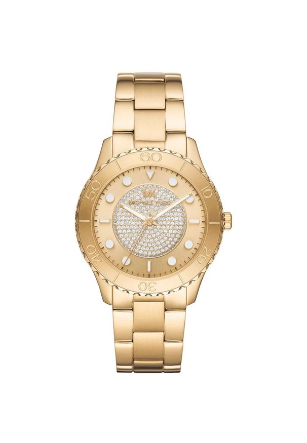 Michael Kors - MICHAEL KORS ZEGAREK RUNWAY MK6911. Styl: klasyczny, elegancki