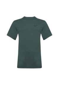 Koszulka męska Nike Dri-Fit UV Hyverse. Kolor: zielony. Technologia: Dri-Fit (Nike) #1