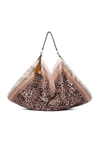 Liu Jo Torebka AA6194 T2745 Brązowy. Kolor: brązowy #1