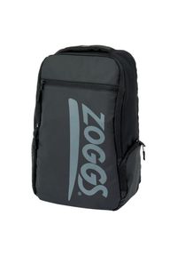 ZOGGS - Plecak Zoggs Swimmers Daypack 21L – Czarny/Szary. Kolor: czarny. Styl: casual