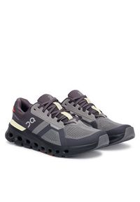 On Buty do biegania Cloudrunner 2 3ME10144284 Szary. Kolor: szary. Materiał: materiał #3