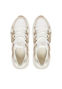 Pinko - PINKO Sneakersy Ariel 28 SS0095E031 Biały. Kolor: biały. Materiał: skóra #3