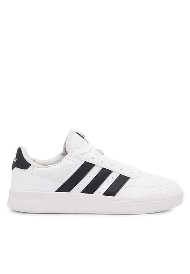 Adidas - adidas Sneakersy Breaknet 2.0 HP9426. Biały. Kolor: biały